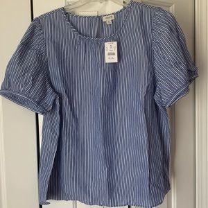 J. Crew New(with tags) shirt!!!